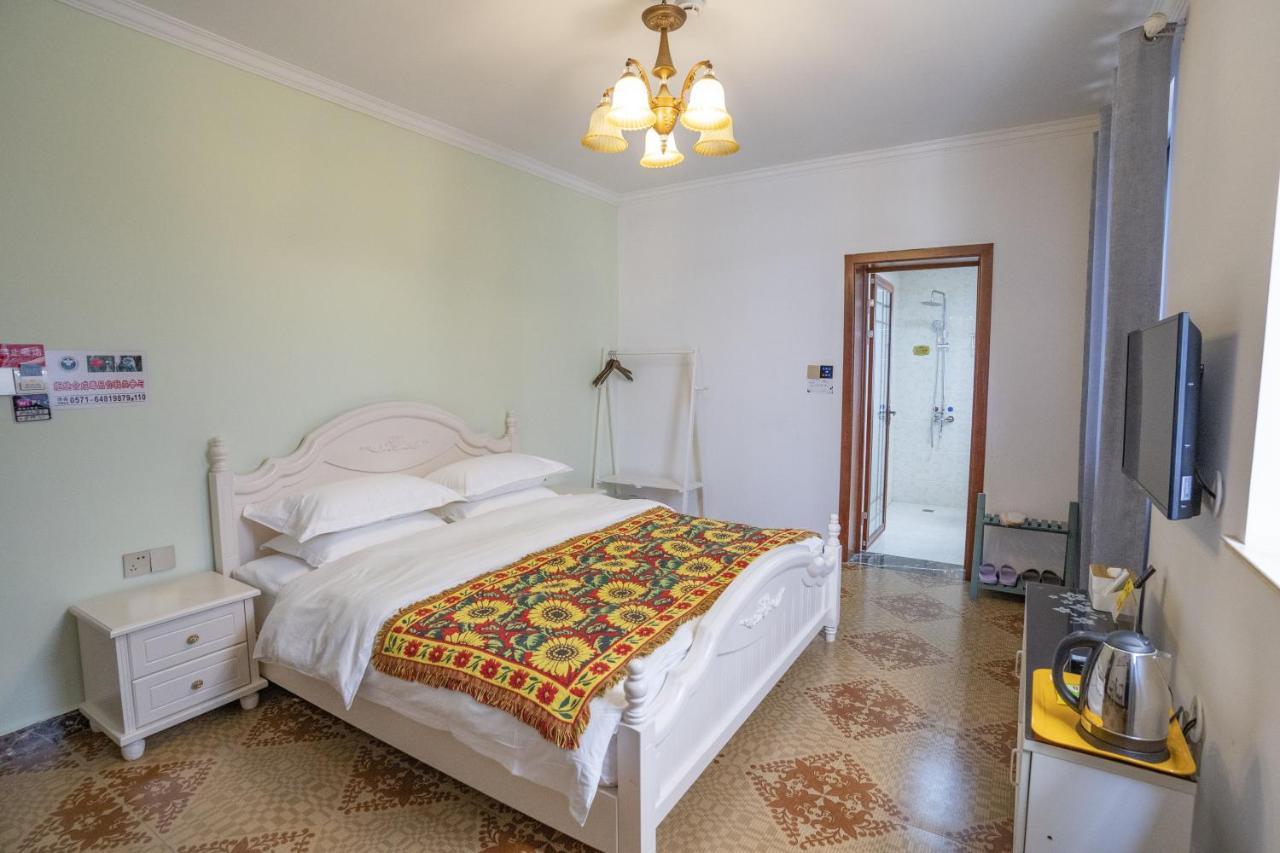 A Ben Min Su Apartment Qianwu Ngoại thất bức ảnh