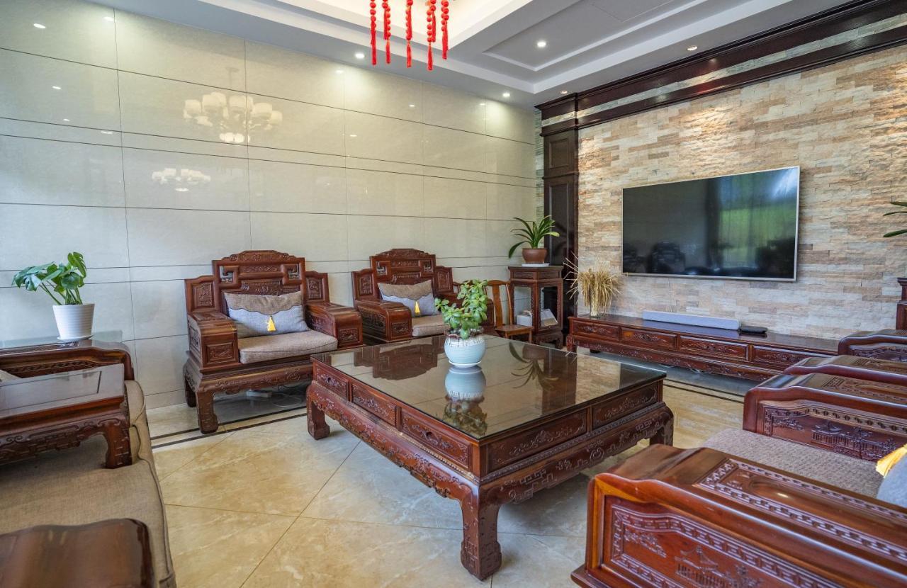 A Ben Min Su Apartment Qianwu Ngoại thất bức ảnh